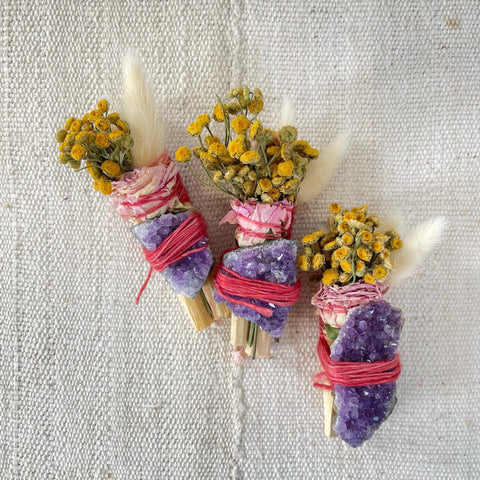 Pink Moment Palo Santo Bundle