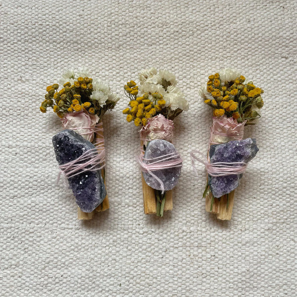 Pink Moment Palo Santo Bundle