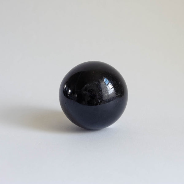 Black Tourmaline Sphere